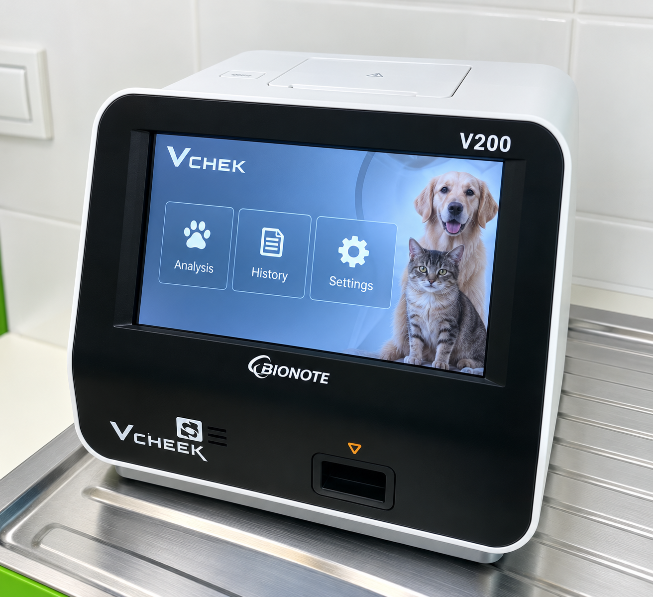 Vcheck V200
