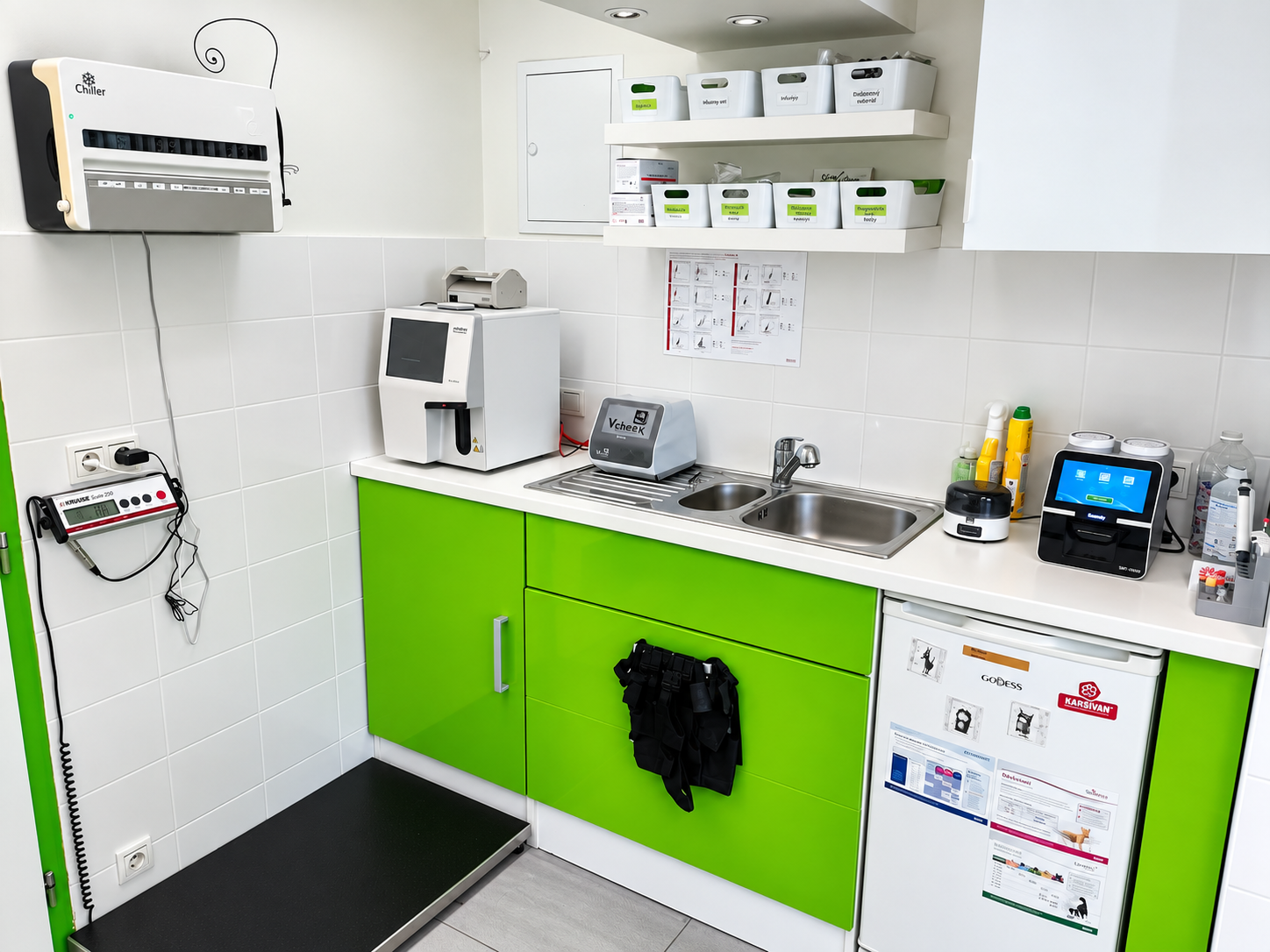 Vlastné laboratórium